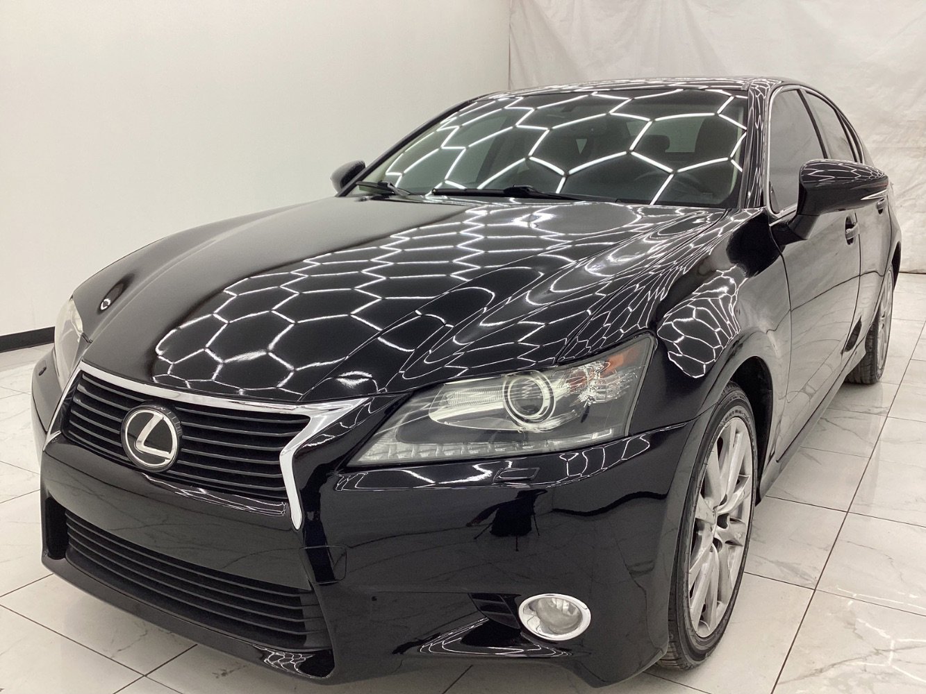 Used 2015 Lexus GS 350 AWD