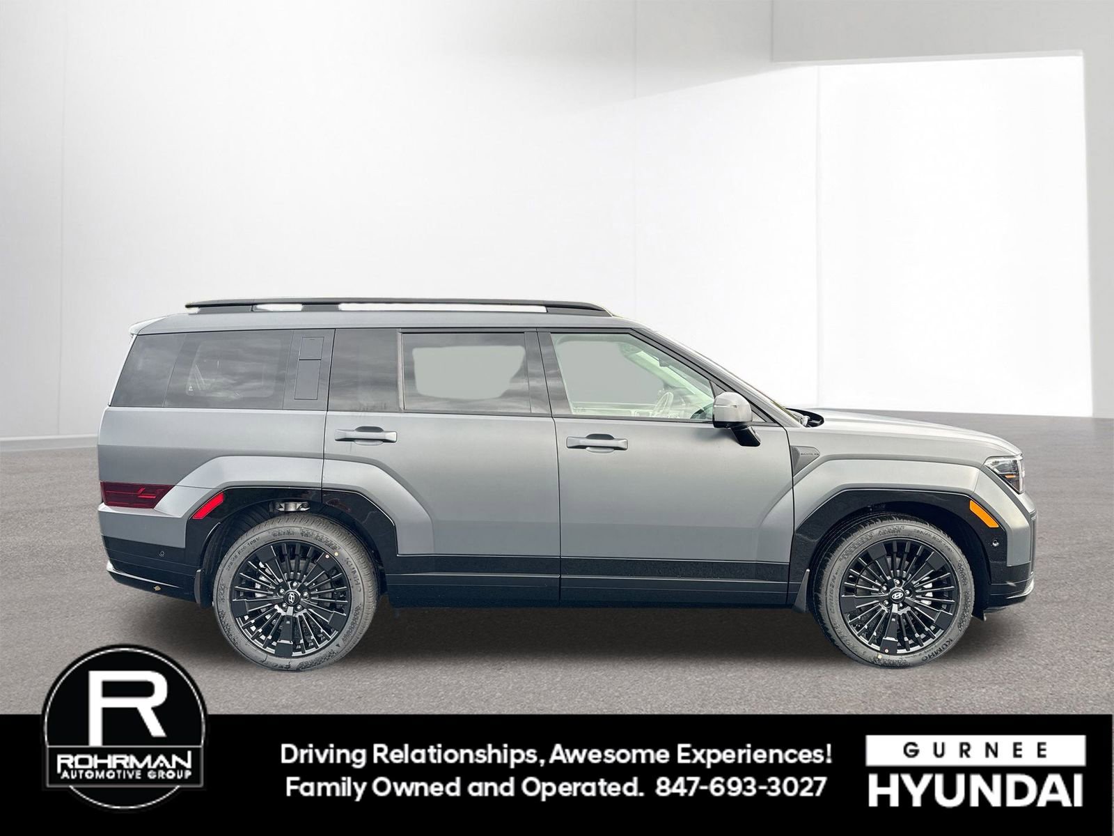 New 2026 Hyundai Santa Fe Calligraphy image 11