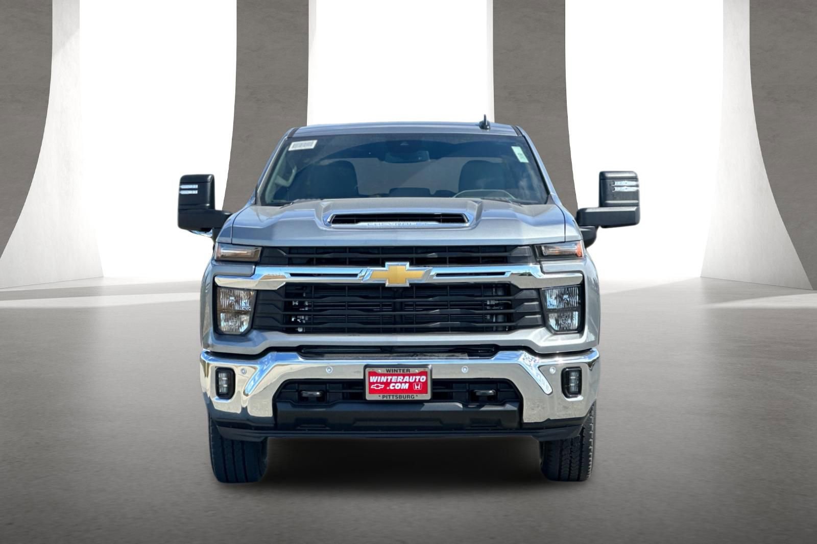 New 2026 Chevrolet Silverado 2500 LT w/ All Star Edition image 9