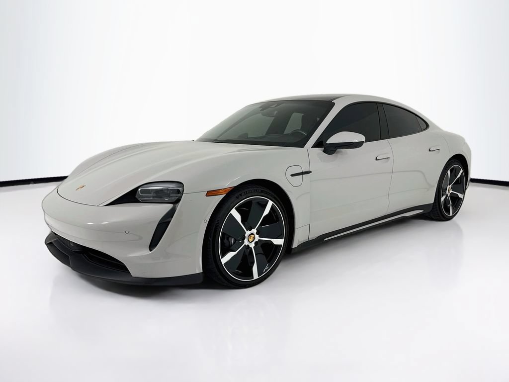 Certified 2023 Porsche Taycan
