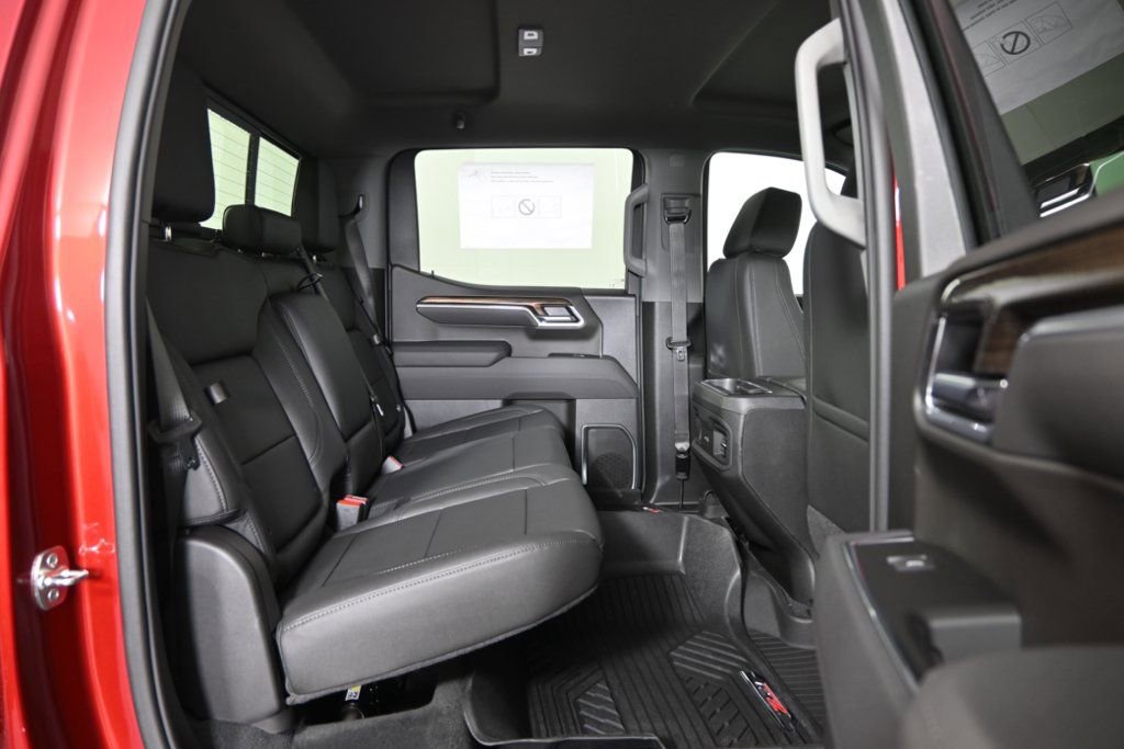 New 2026 Chevrolet Silverado 1500 RST image 15