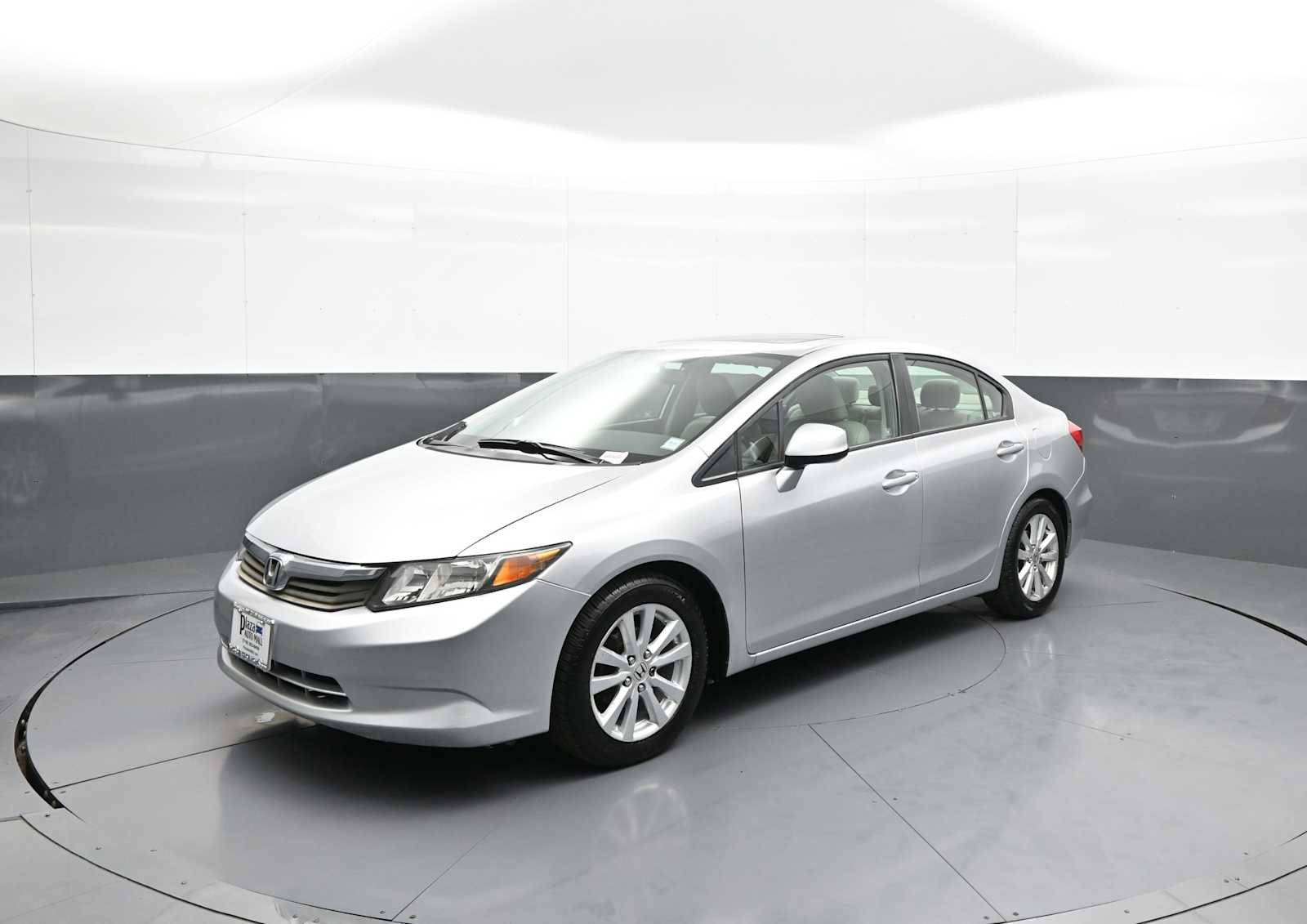 Used 2012 Honda Civic EX-L image 10