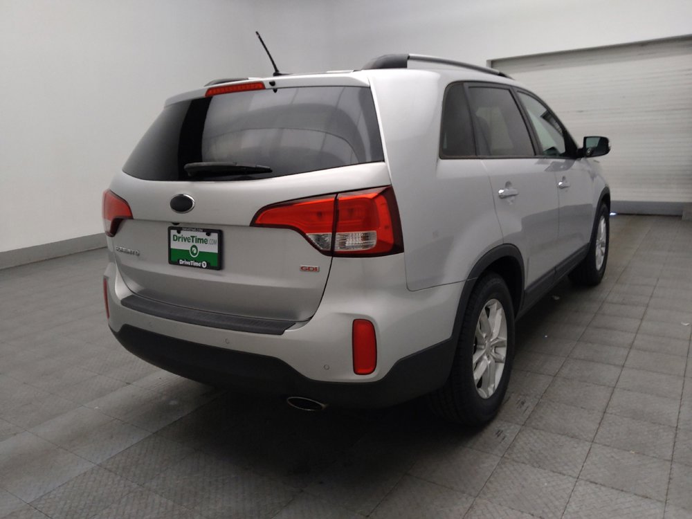Used 2014 Kia Sorento LX FWD image 9