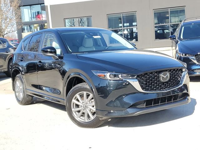 Used 2025 MAZDA CX-5 AWD 2.5 S w/ Preferred Package image 31