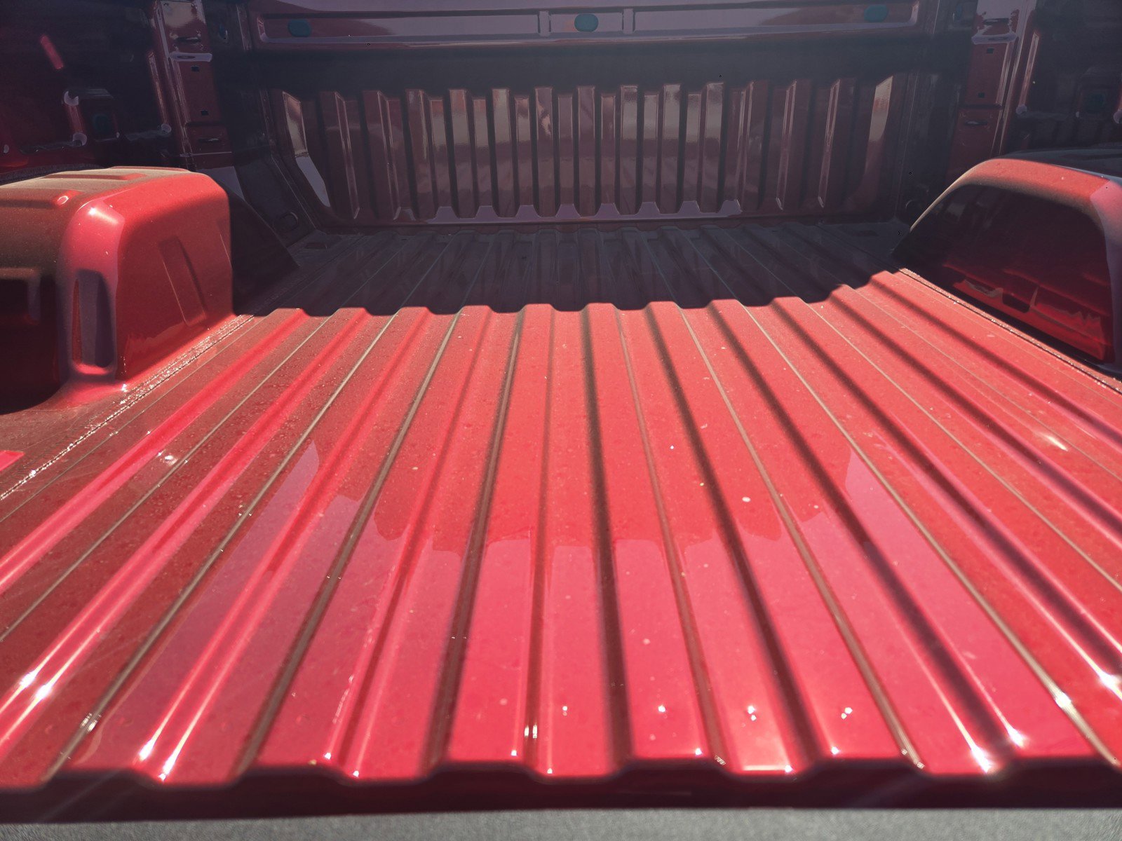 New 2026 Chevrolet Silverado 1500 LT Trail Boss w/ Convenience Package II image 22