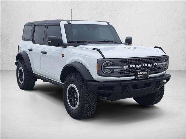 Used 2024 Ford Bronco Badlands AWD/4WD image 3