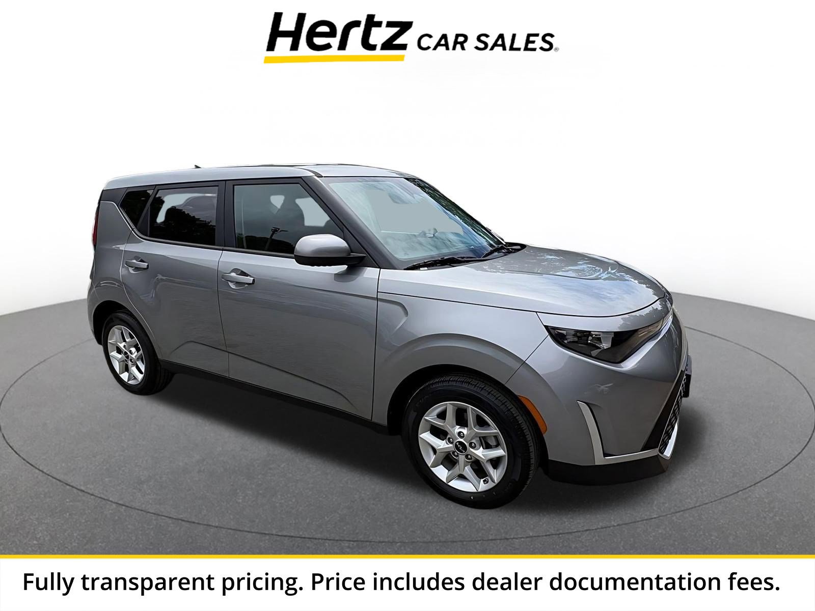 Used 2025 Kia Soul LX w/ LX Technology Package