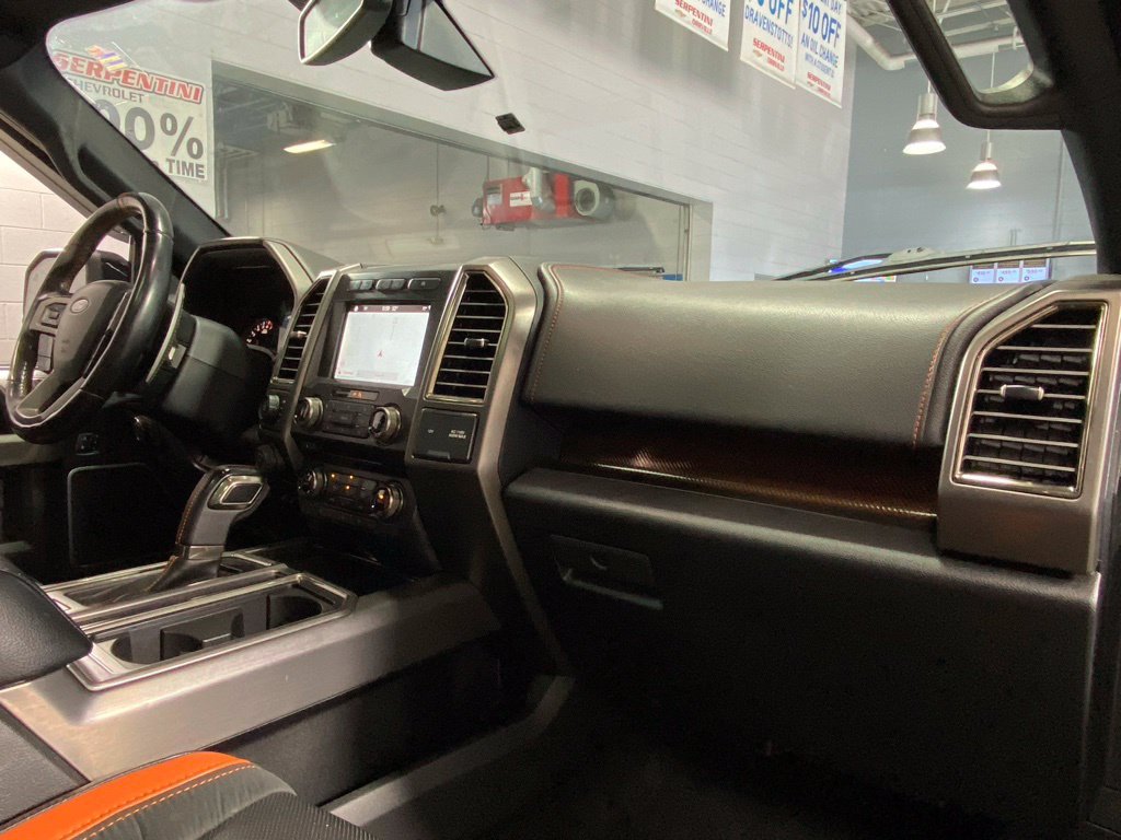 Used 2018 Ford F150 Raptor w/ Equipment Group 802A Luxury AWD/4WD image 33