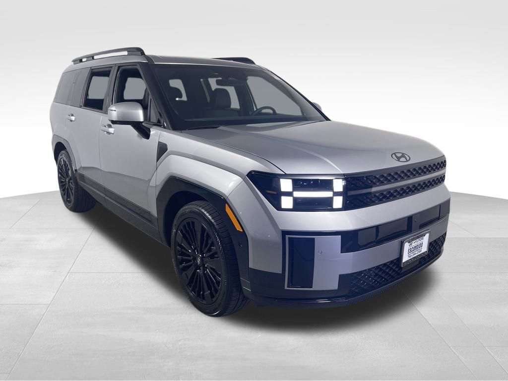 New 2025 Hyundai Santa Fe Calligraphy image 7