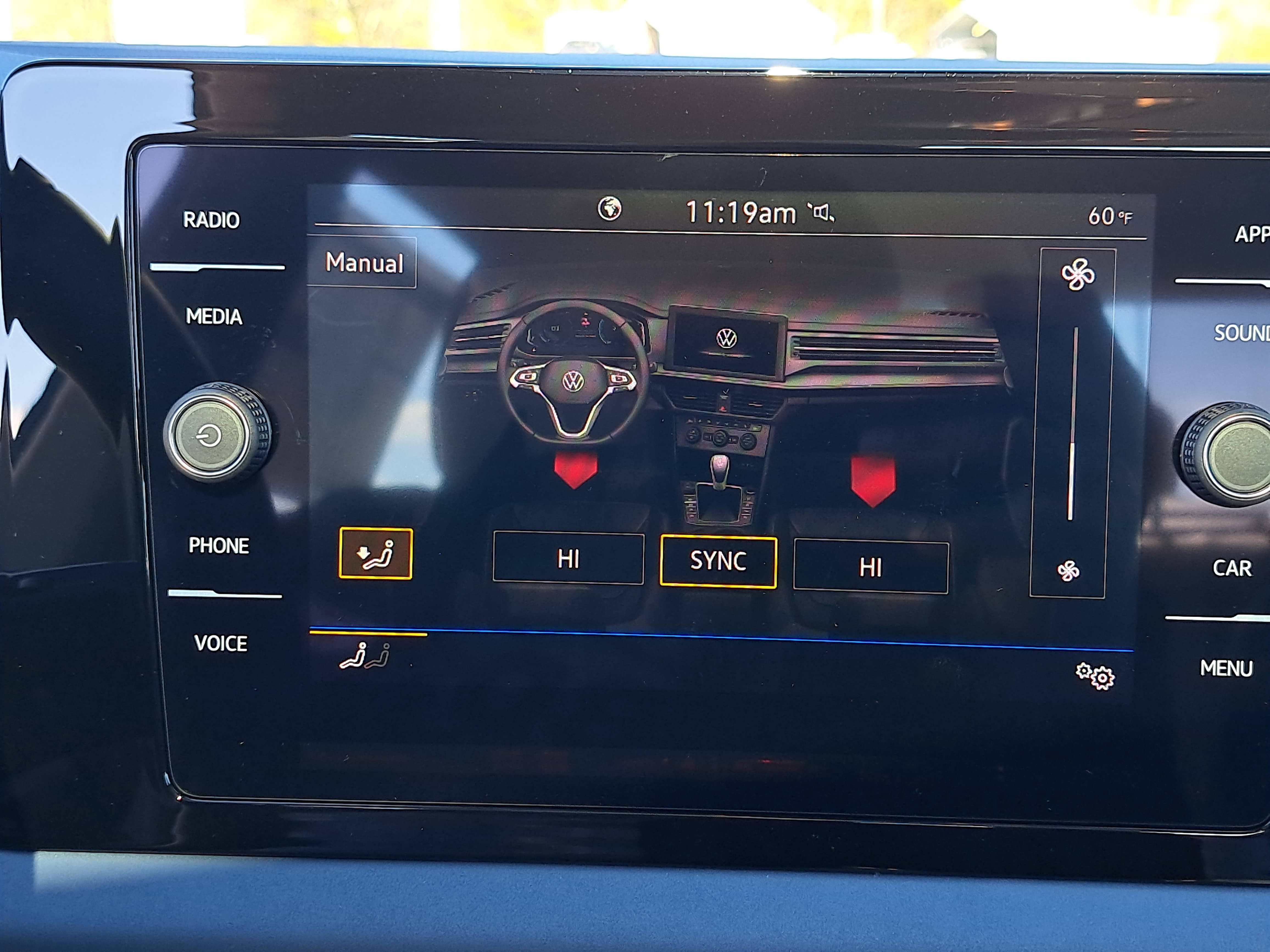 New 2026 Volkswagen Jetta SE FWD image 20
