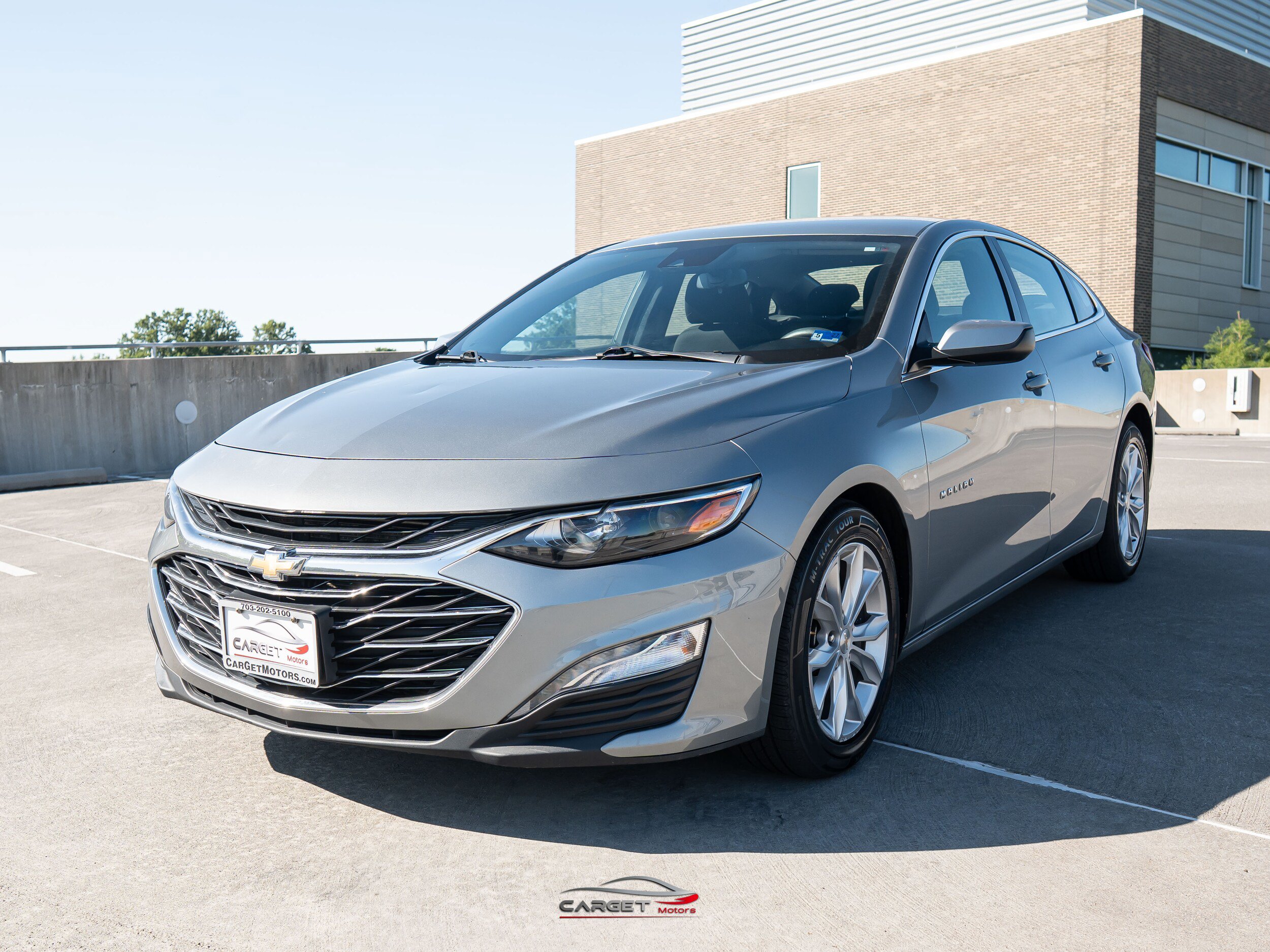 Used 2023 Chevrolet Malibu LT FWD image 3