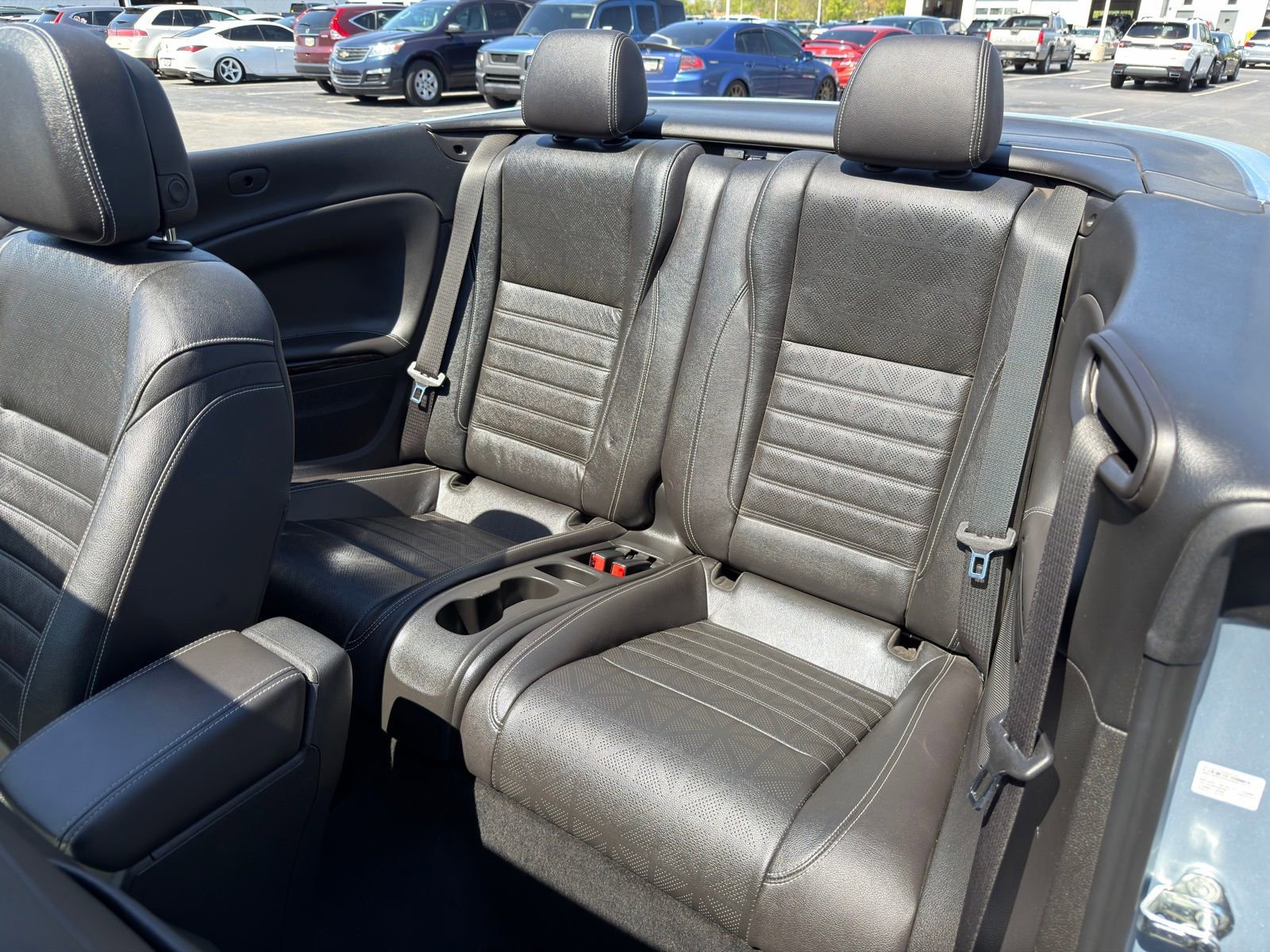Used 2016 Buick Cascada Premium FWD image 31
