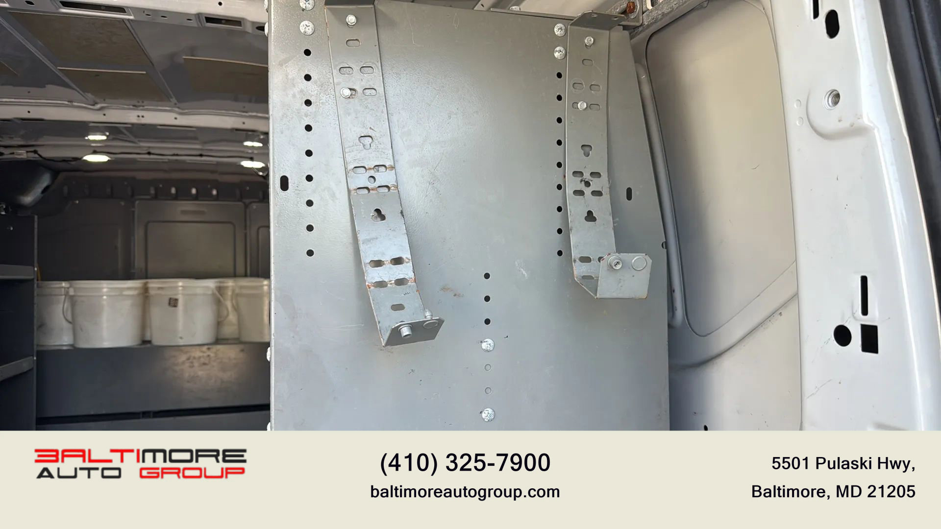 Used 2018 Ford Transit 250 148 Low Roof image 27