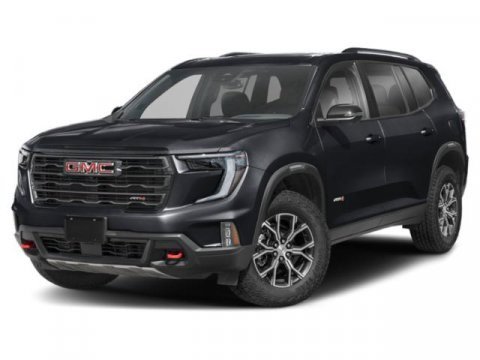 Certified 2024 GMC Acadia AT4 AWD/4WD image 1