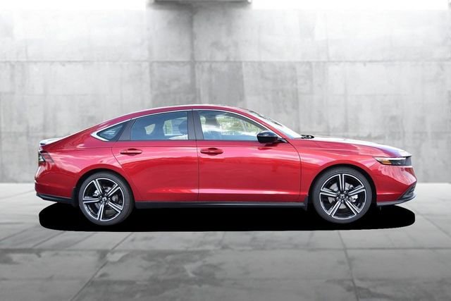 New 2025 Honda Accord Sport image 5