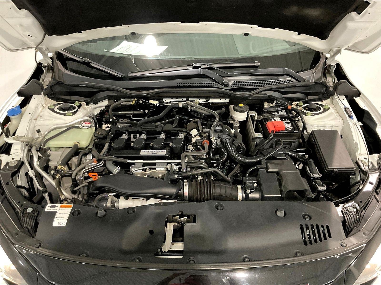 Used 2018 Honda Civic Sport image 27