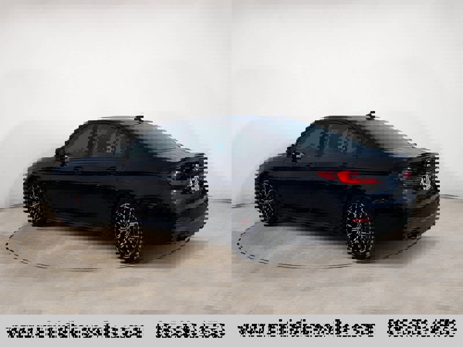 Used 2023 BMW M550i xDrive M550i xDrive w/ Executive Package image 5