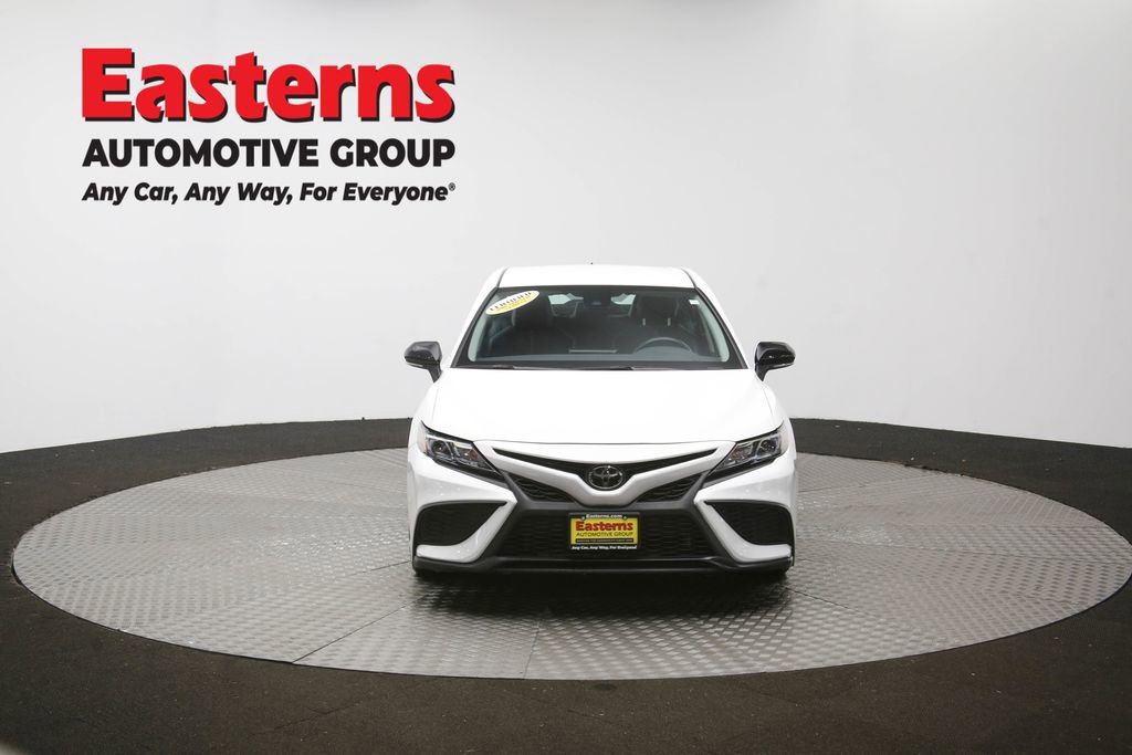 Used 2023 Toyota Camry SE AWD/4WD image 54