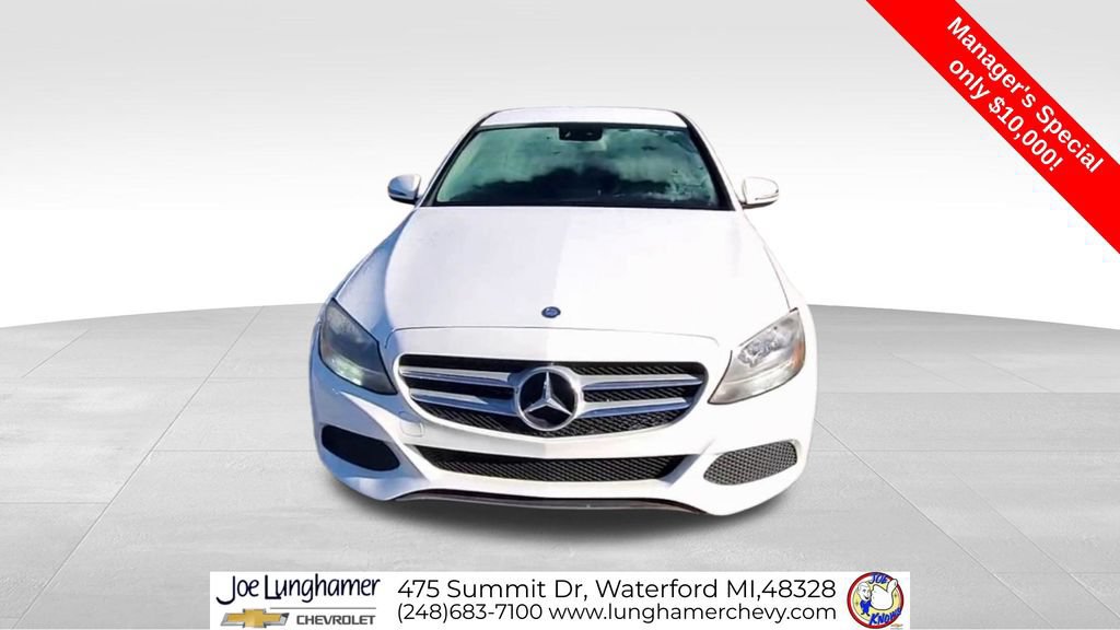 Used 2016 Mercedes-Benz C 300 Sedan image 3