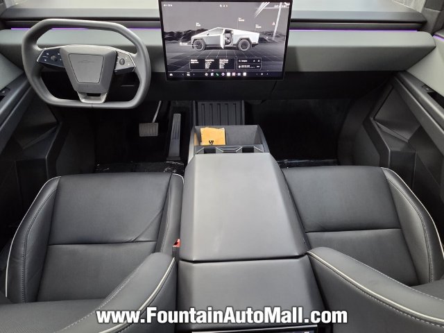 Used 2026 Tesla Cybertruck AWD Crew Cab image 10