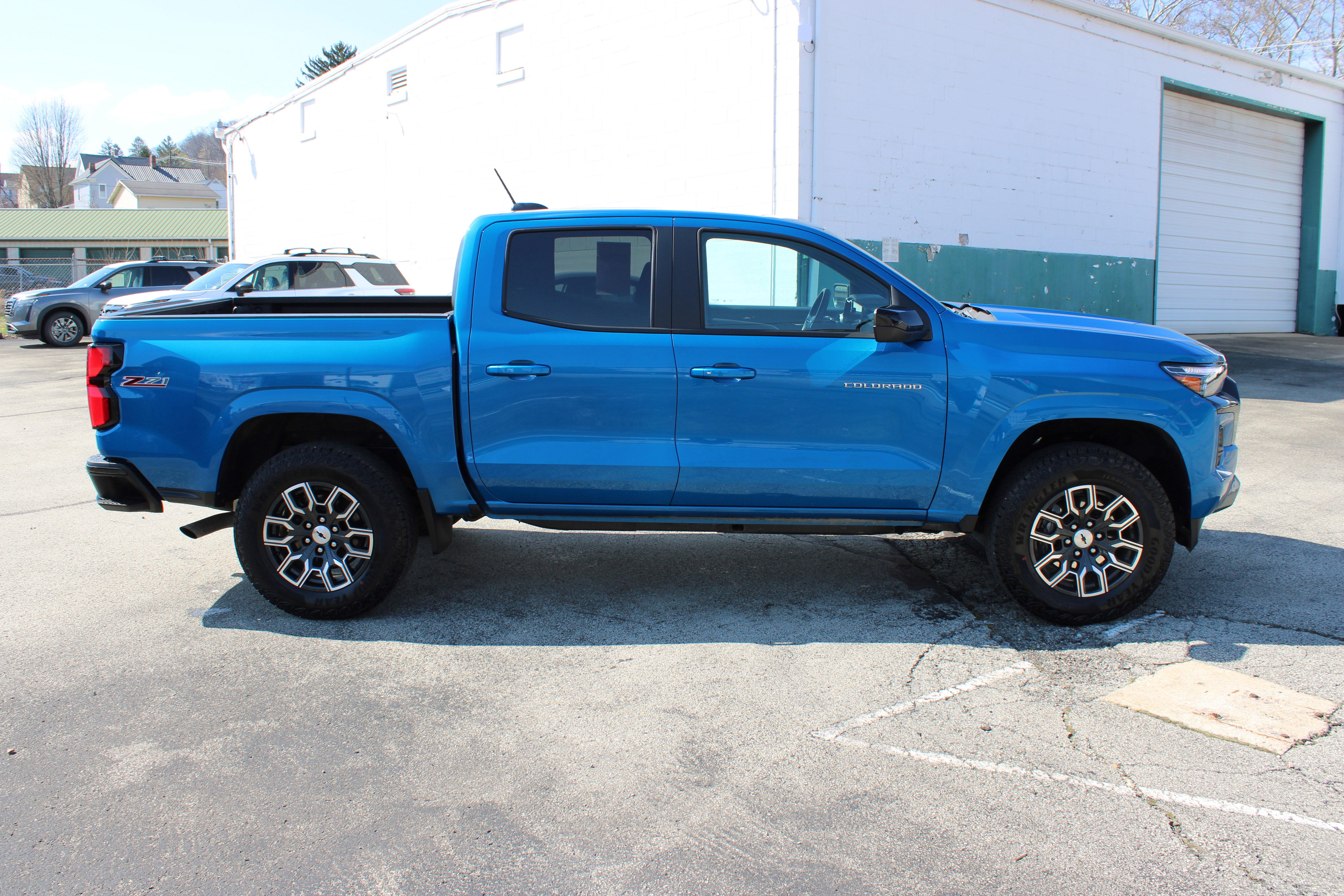 Used 2023 Chevrolet Colorado Z71 w/ Advanced Trailering Package image 8