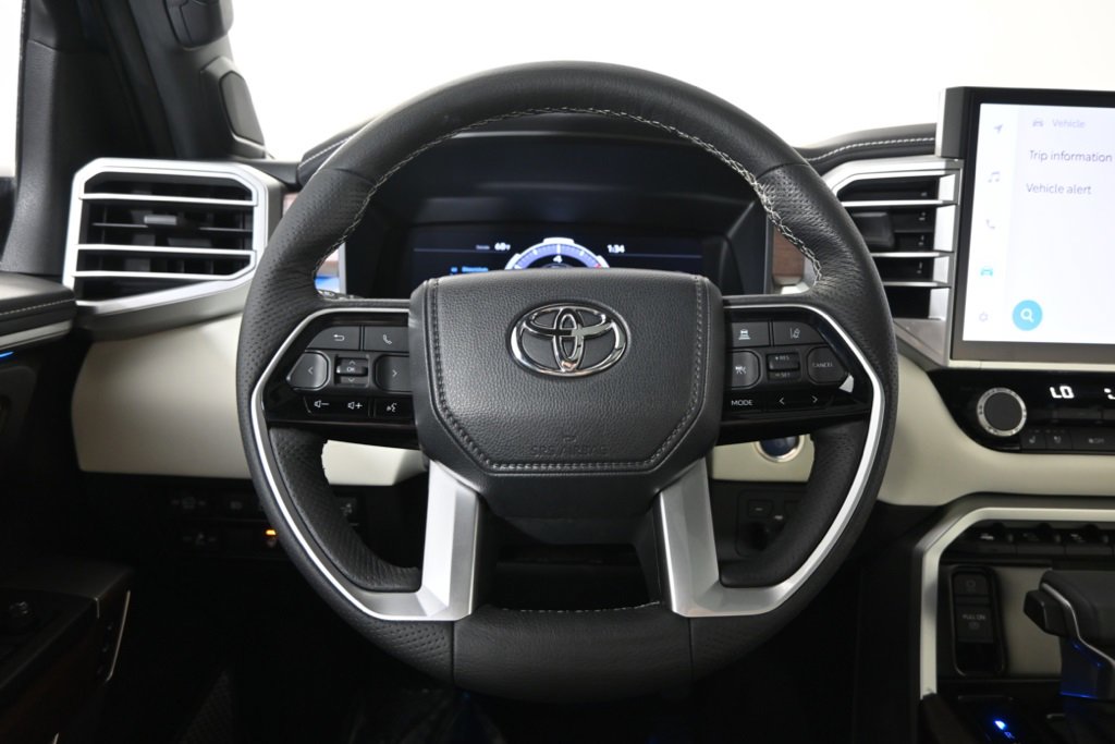 Used 2023 Toyota Tundra Capstone image 36