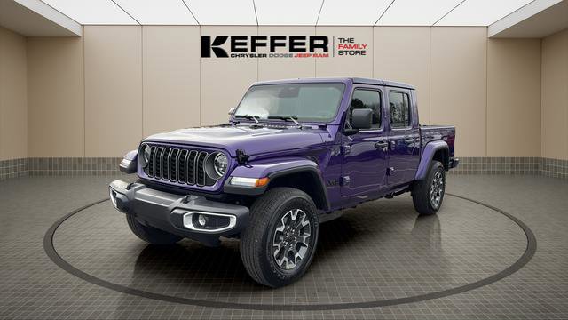 New 2026 Jeep Gladiator Sport S image 1
