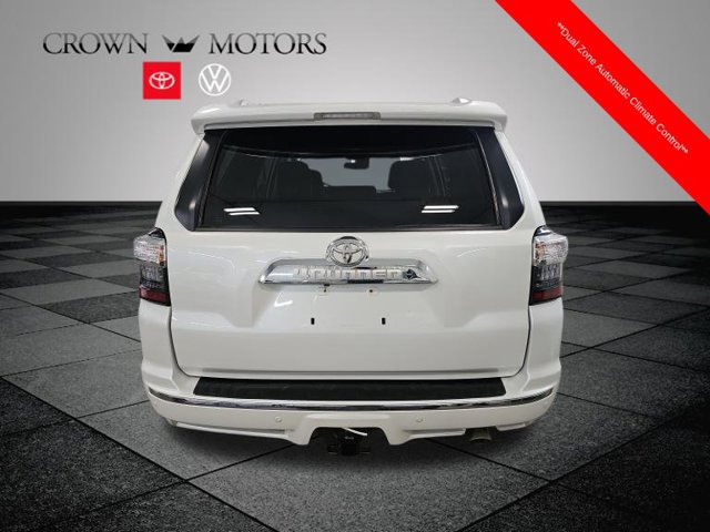 Used 2020 Toyota 4Runner Limited AWD/4WD image 5