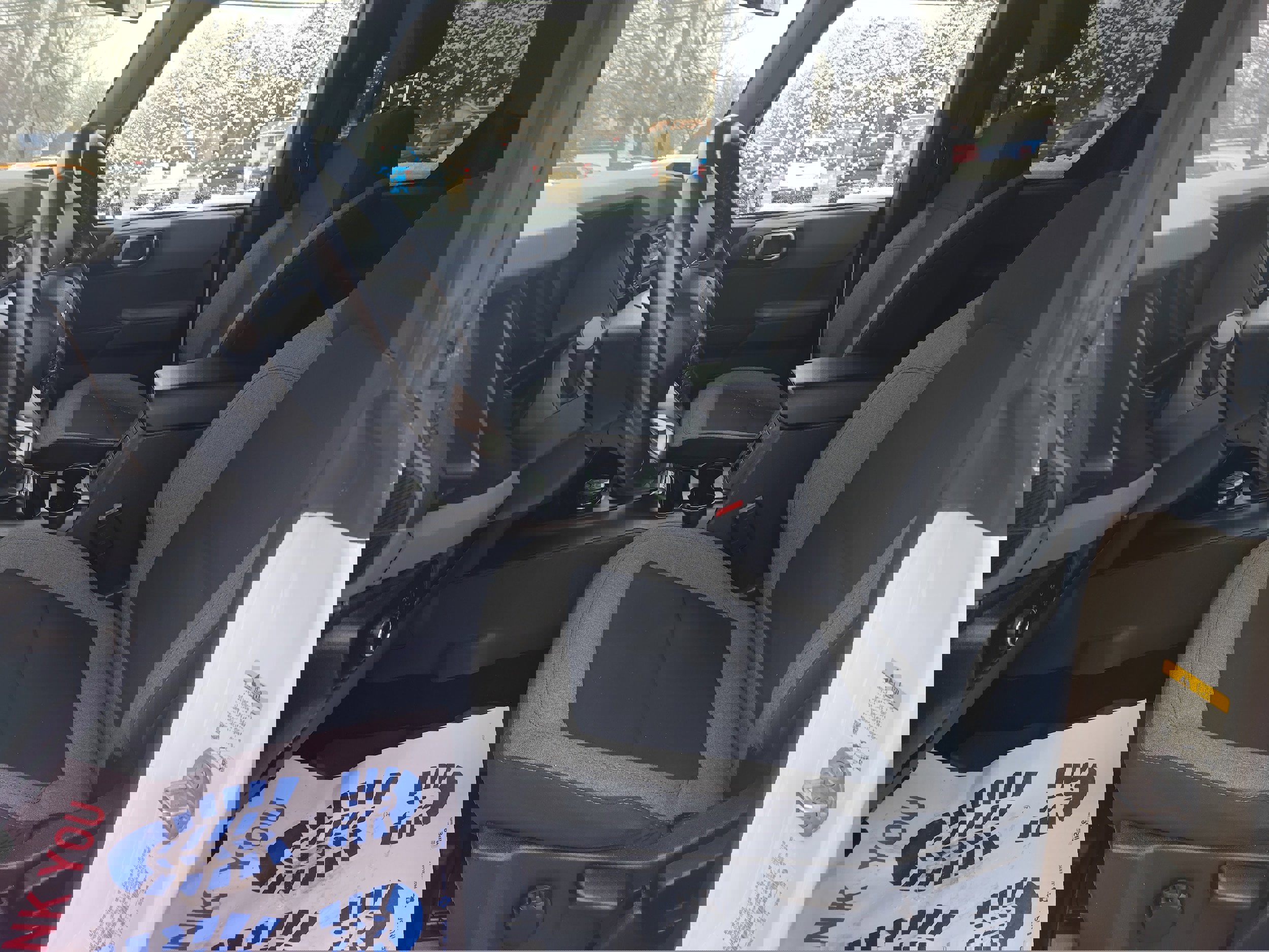 Used 2022 Ford Bronco Big Bend w/ Sasquatch Package image 11