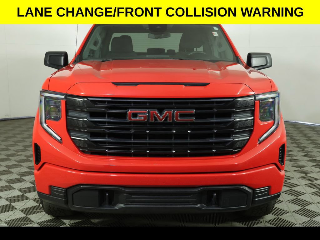Used 2023 GMC Sierra 1500 Pro w/ Graphite Edition AWD/4WD image 8