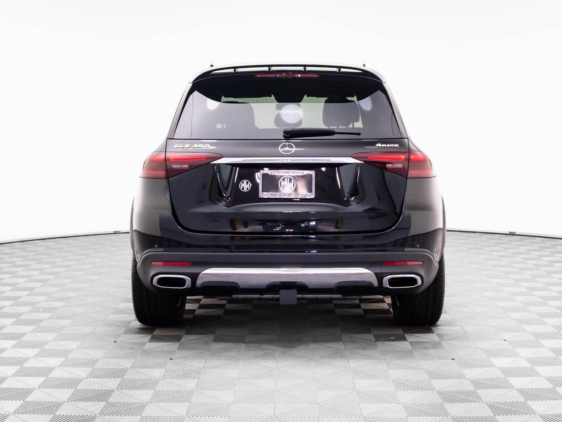 New 2026 Mercedes-Benz GLE 350 4MATIC image 4