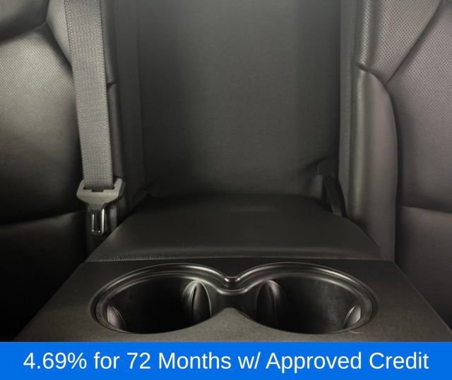 Used 2026 Cadillac CT4 Premium Luxury RWD image 32