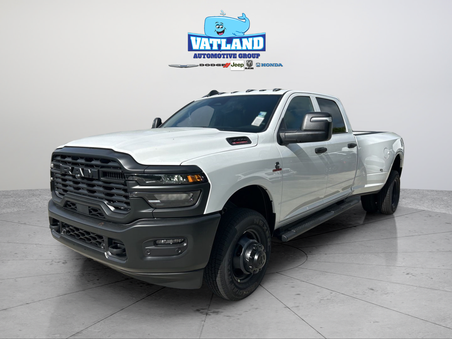 New 2026 RAM 3500 Tradesman AWD/4WD image 20