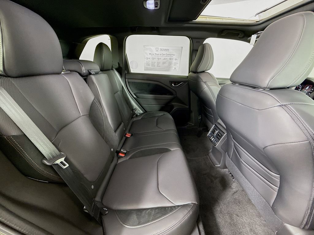 New 2026 Subaru Forester Touring AWD/4WD image 33