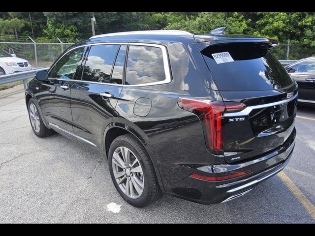Used 2025 Cadillac XT6 Premium Luxury w/ Platinum Package AWD/4WD image 2