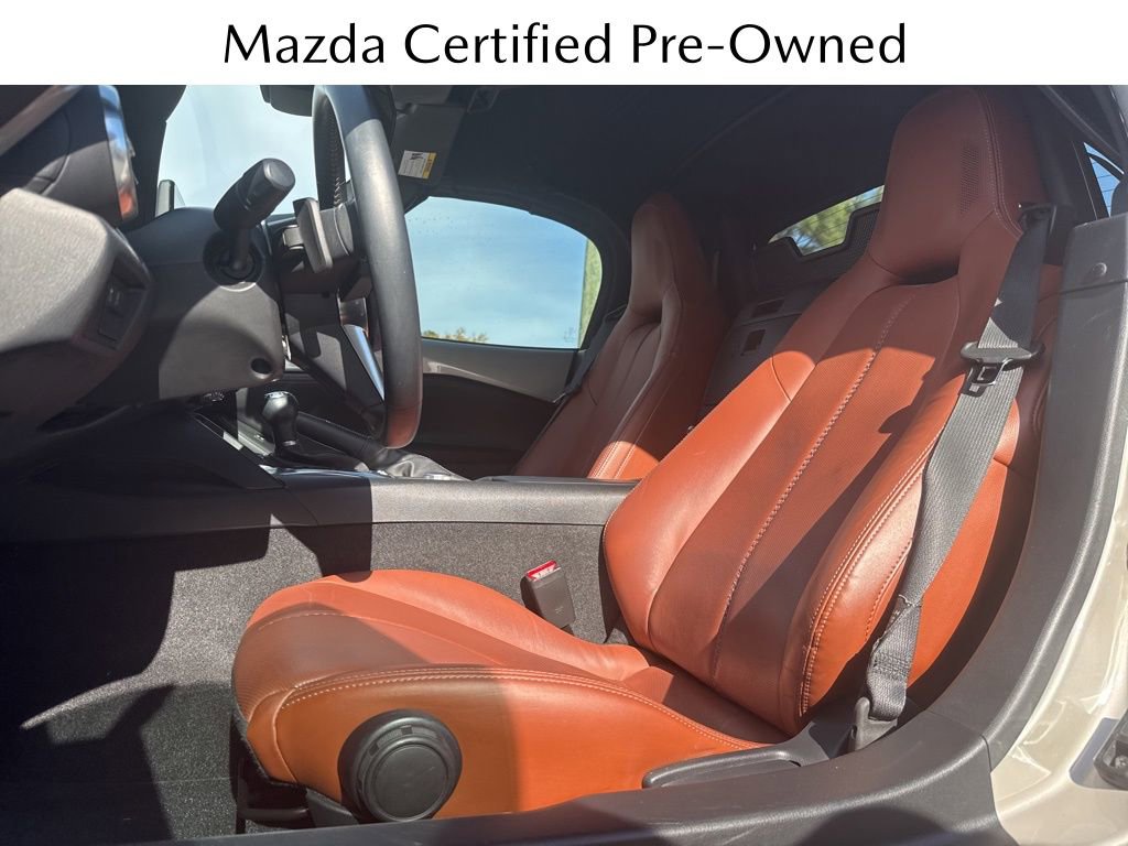 Certified 2022 MAZDA MX-5 Miata Grand Touring image 28