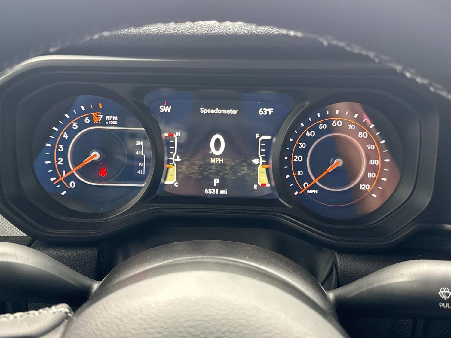 Used 2025 Jeep Gladiator Sport image 31