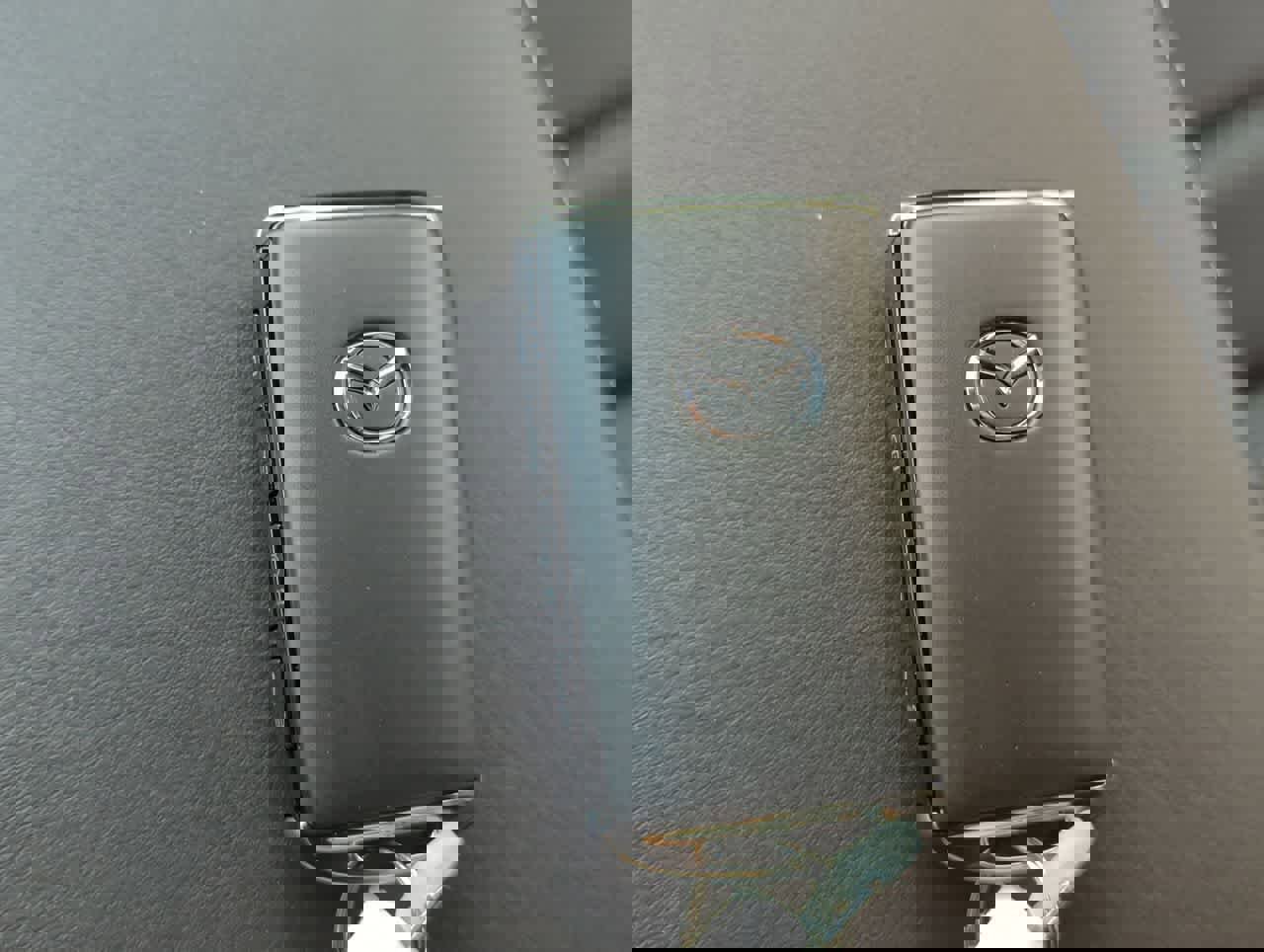 Used 2025 MAZDA CX-5 Signature AWD/4WD image 33