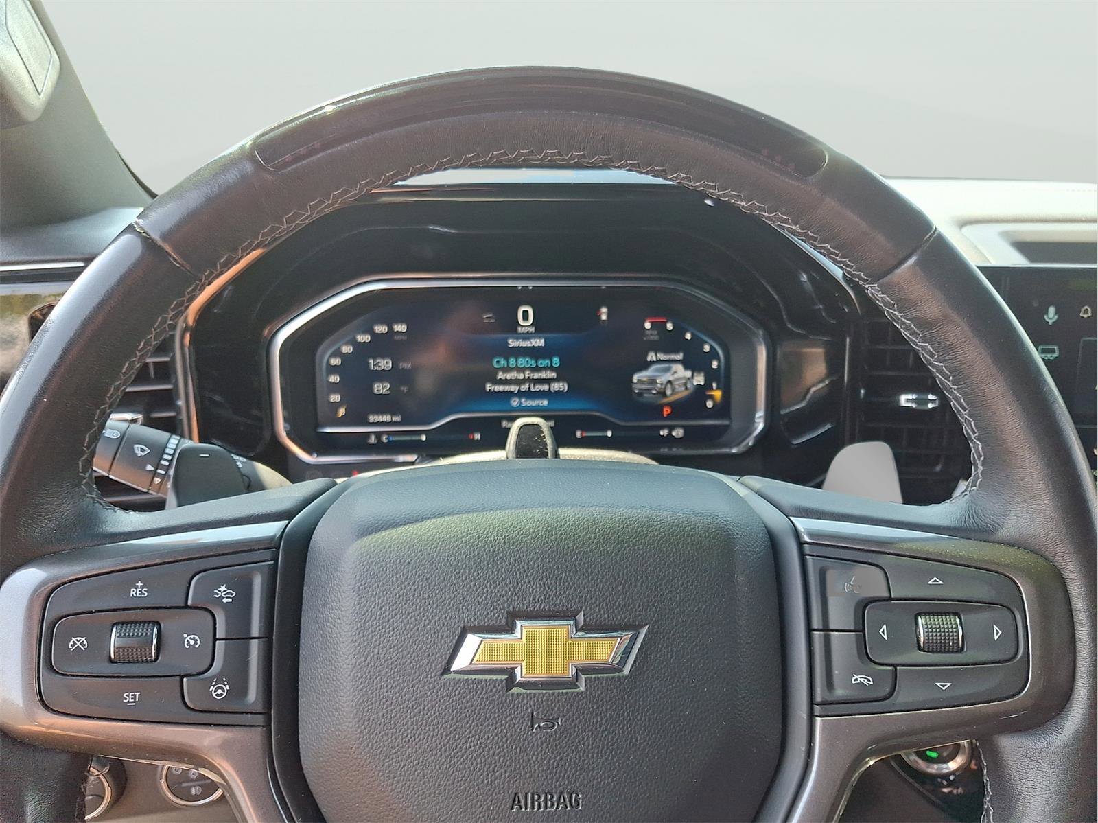 Used 2024 Chevrolet Silverado 1500 High Country w/ Technology Package AWD/4WD image 75