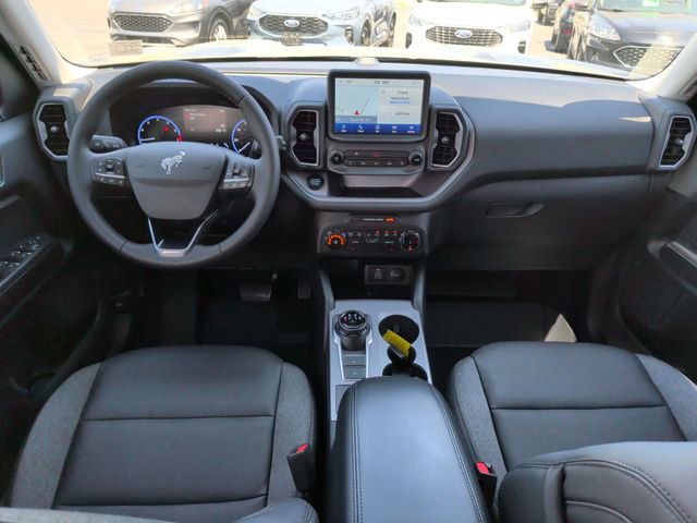 Certified 2024 Ford Bronco Sport Big Bend w/ Convenience Package AWD/4WD image 2