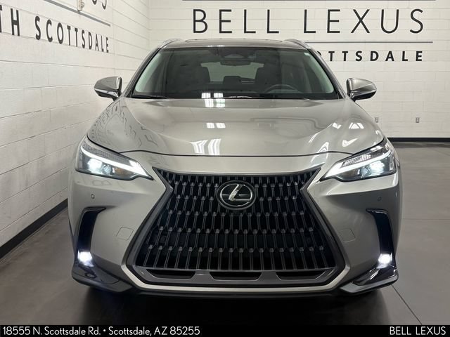 Used 2026 Lexus NX 350h AWD w/ Accessory Package (2T) image 9