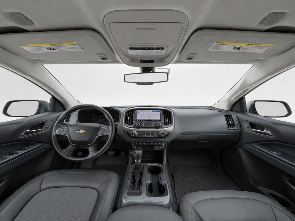Used 2022 Chevrolet Colorado Z71 w/ Trail Boss Package AWD/4WD image 13