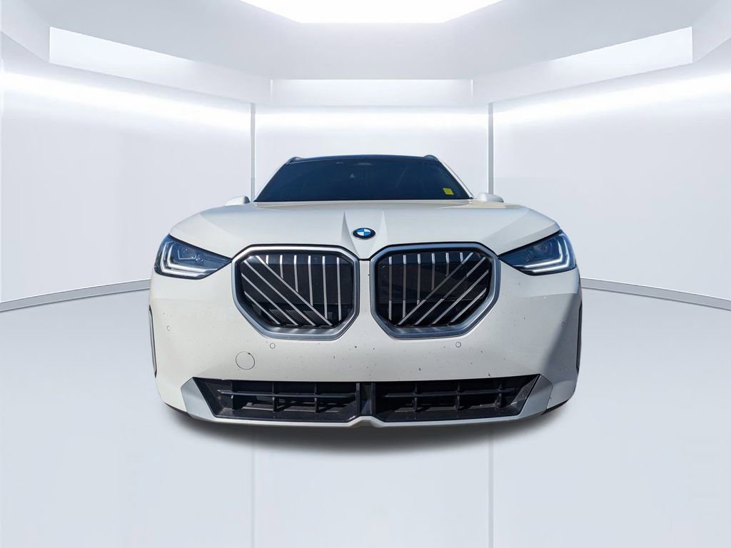 Used 2025 BMW X3 xDrive30i w/ Convenience Package image 9