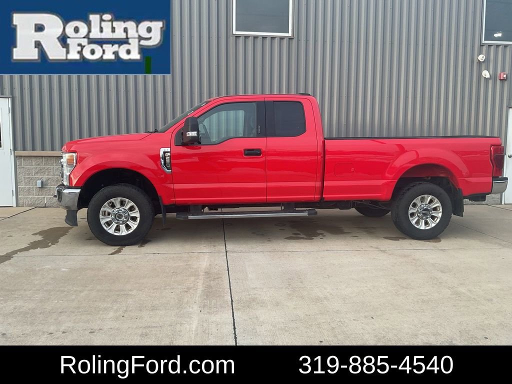 Used 2021 Ford F250 XLT w/ XLT Value Package image 2
