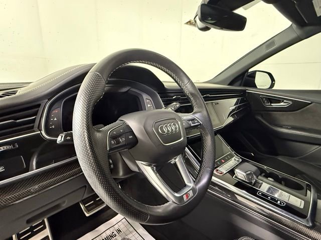 Used 2022 Audi SQ8 Prestige image 15