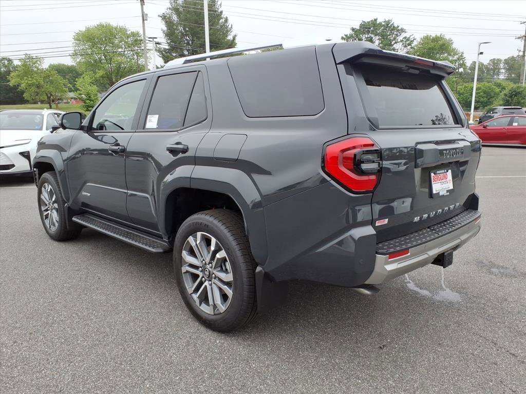 New 2026 Toyota 4Runner Limited AWD/4WD image 7