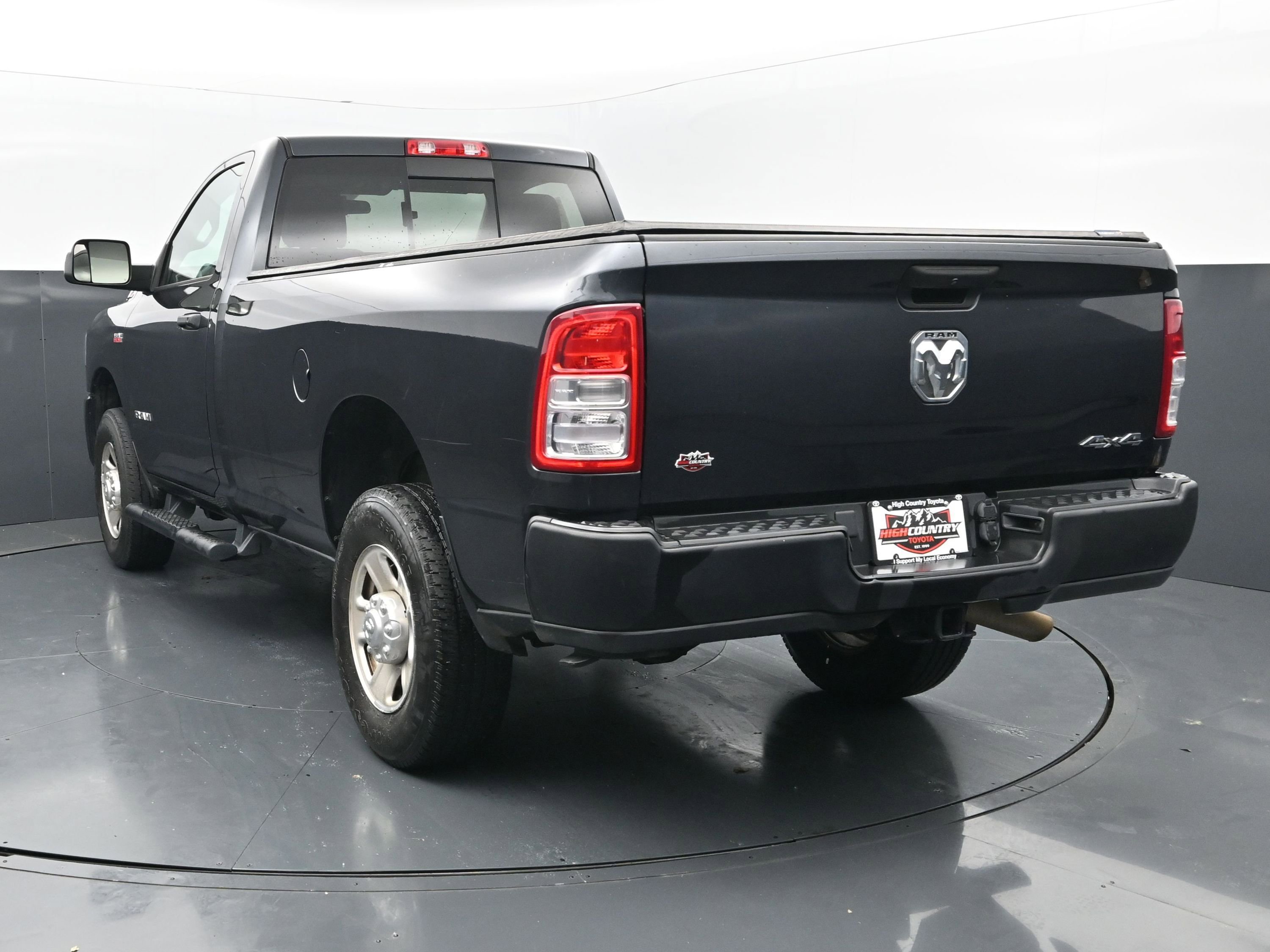Used 2021 RAM 2500 Tradesman AWD/4WD image 4