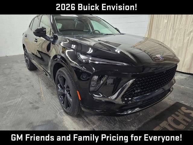 New 2026 Buick Envision Sport Touring image 5