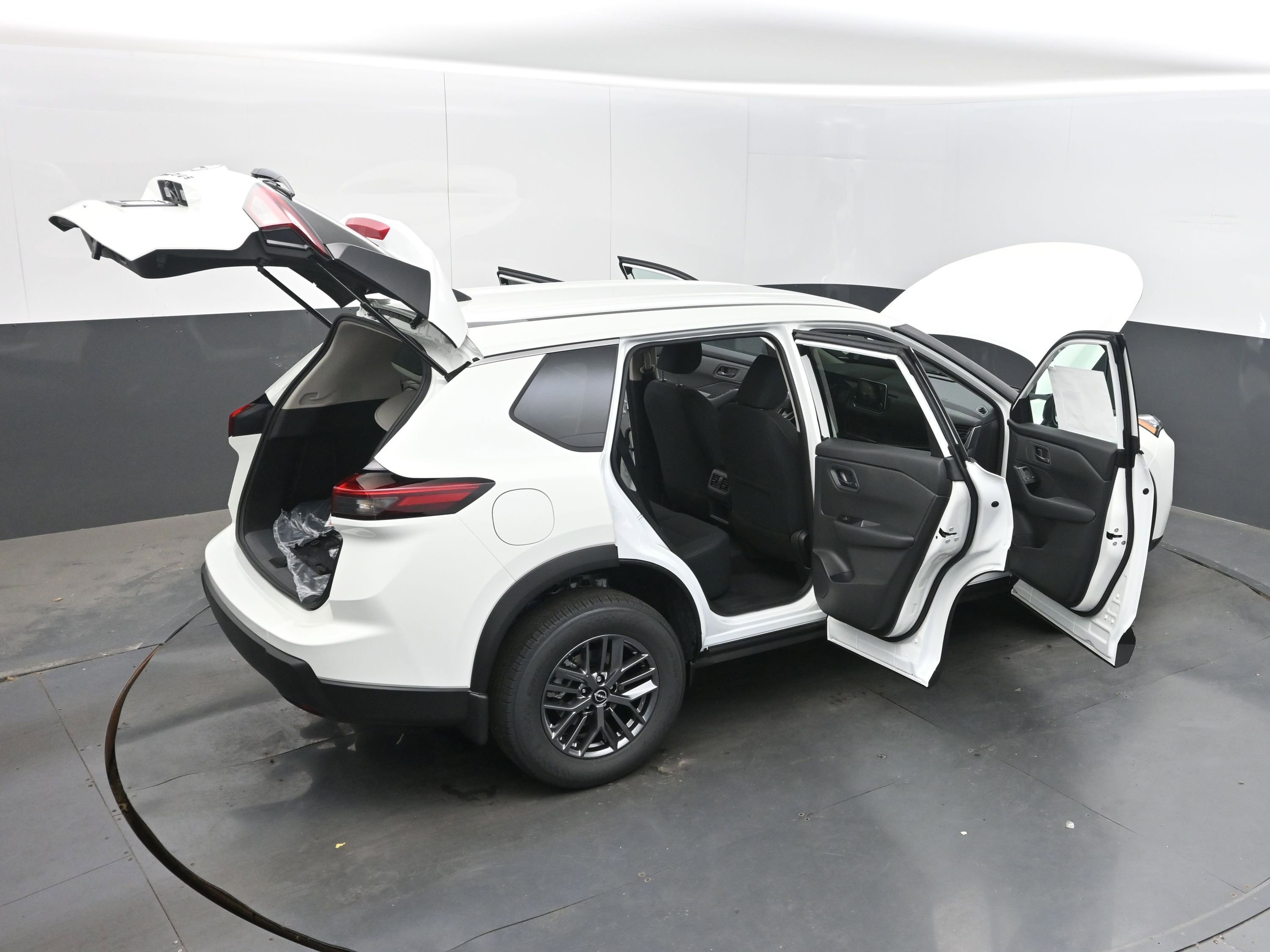 New 2026 Nissan Rogue S FWD image 45