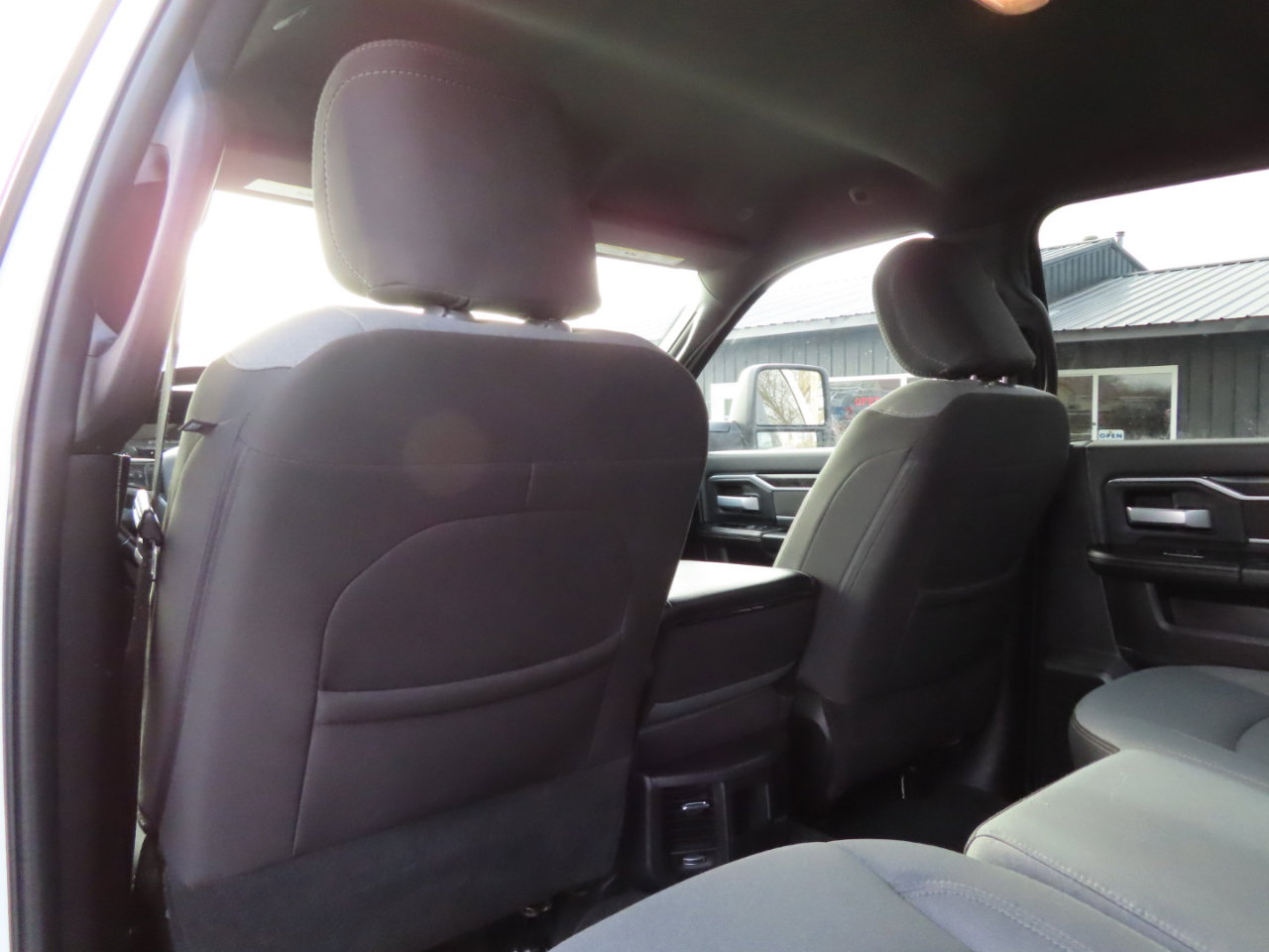 Used 2024 RAM 2500 Big Horn image 45